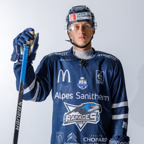 Raphael Chauvel #20