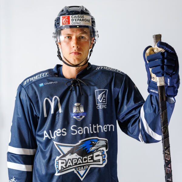 Luke Santerno #15