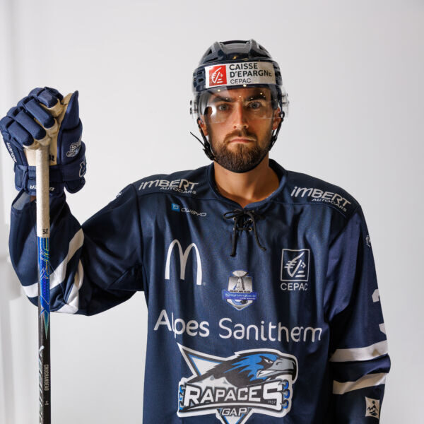 Corentin Cruchandeau #32