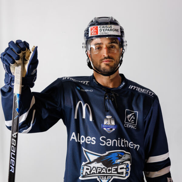 Paul Cerda #9