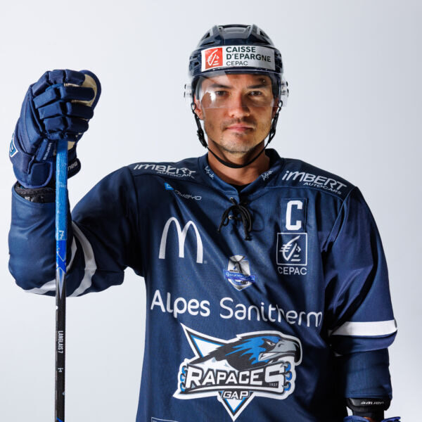 Chad Langlais #7