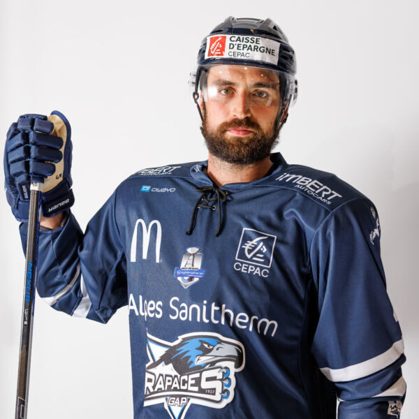 Aurélien Dorey #48