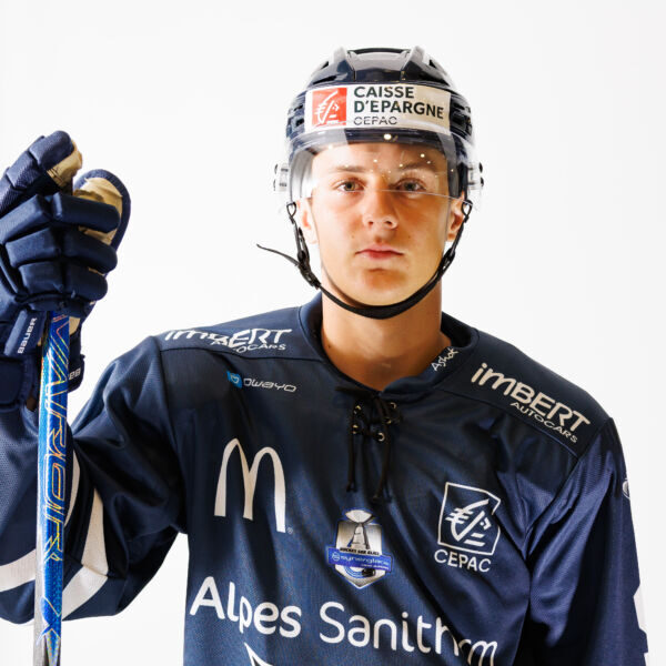 Maxime Orlov #95