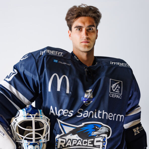 Max Zimmermann #30