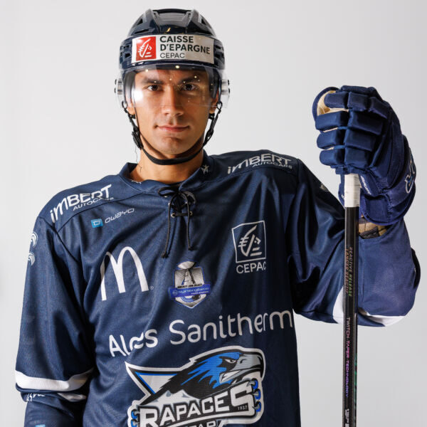Bastien Lemaitre #5