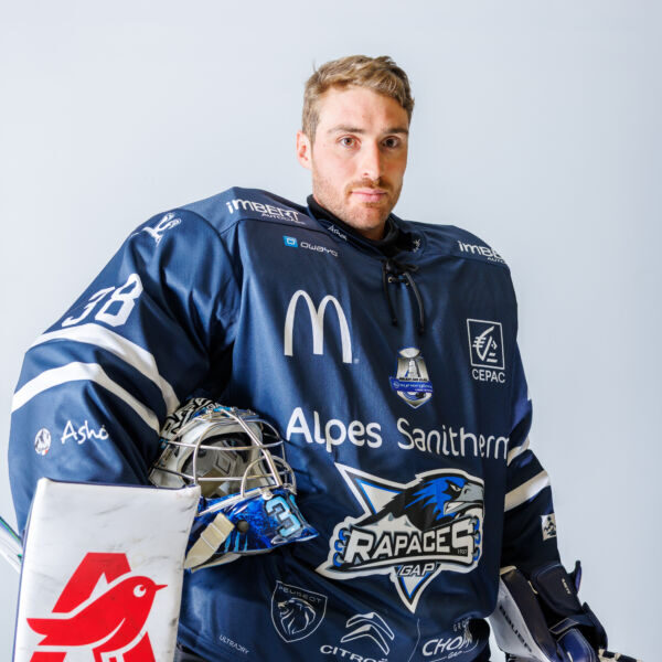Gaetan Richard #38