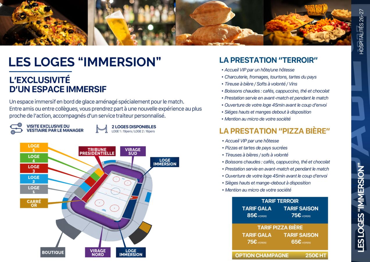 Plaquette commerciale - Rapaces de Gap