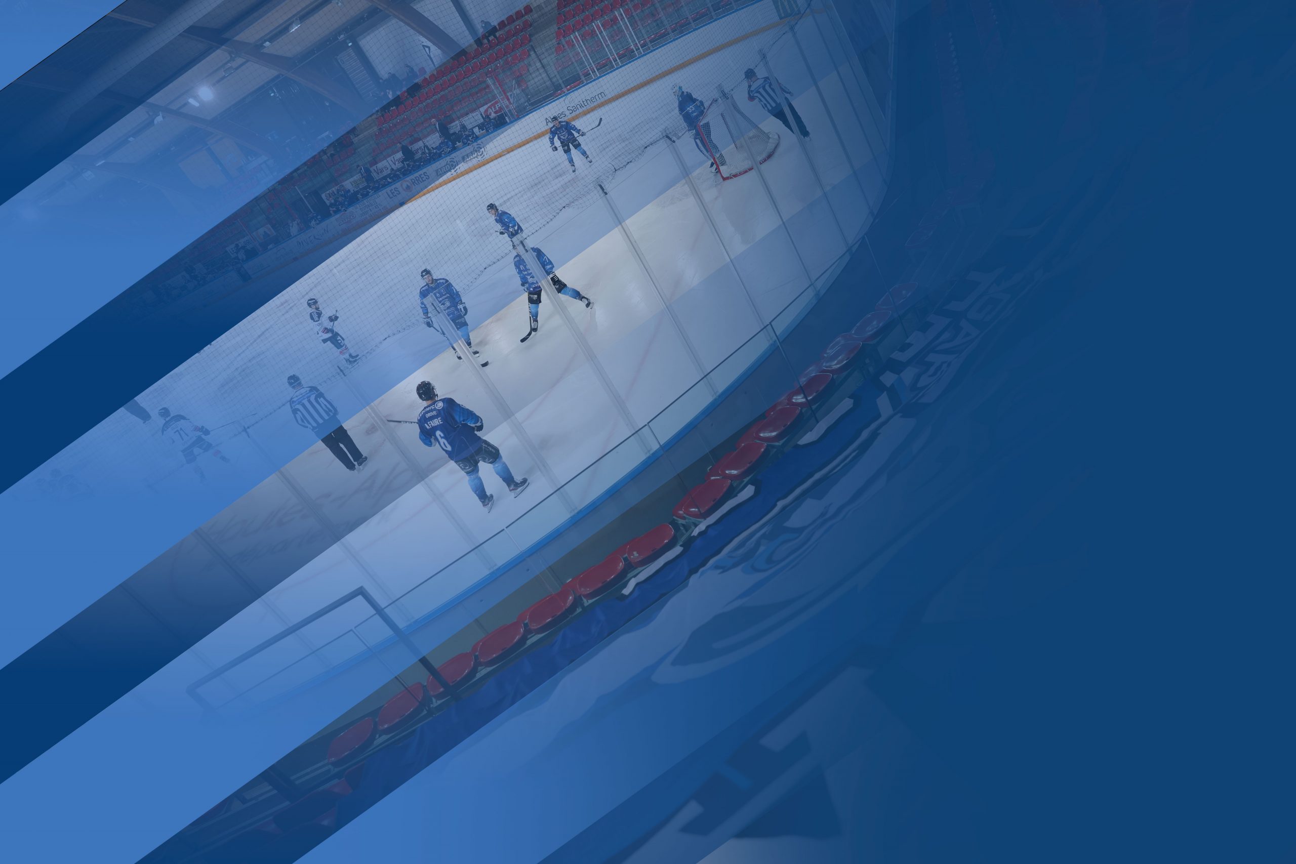 Une semaine hockey à l’Alp’Arena !