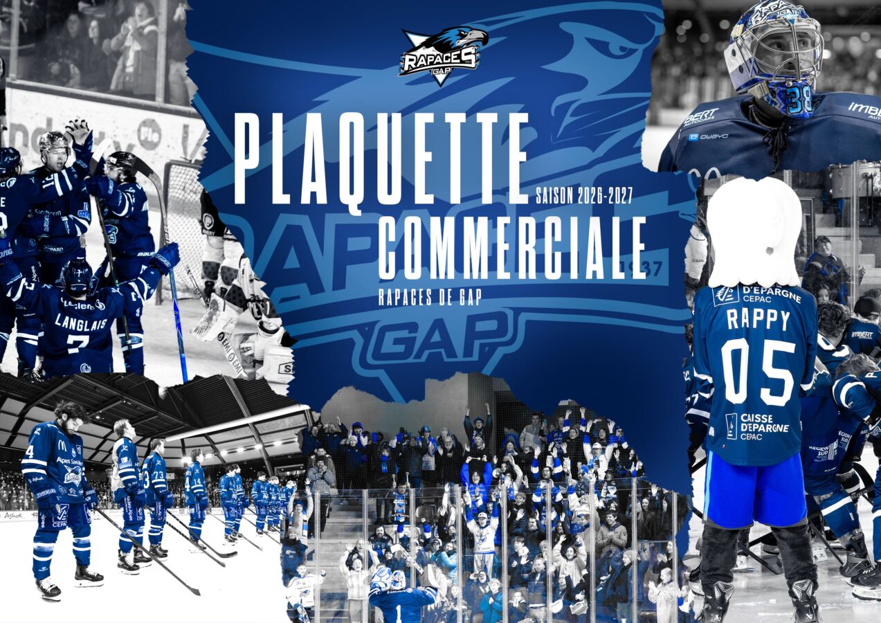 Plaquette commerciale - Rapaces de Gap