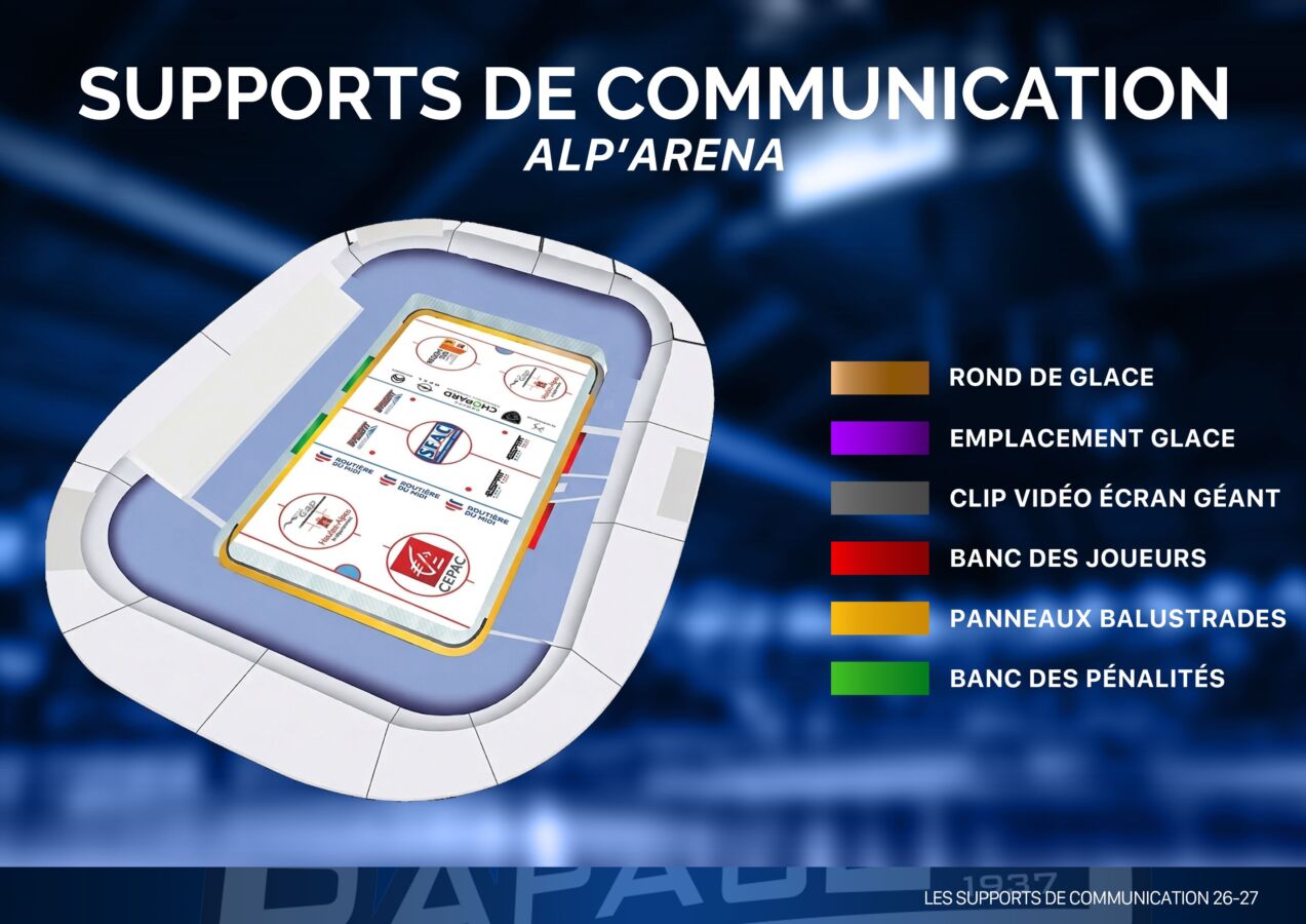 Plaquette commerciale - Rapaces de Gap