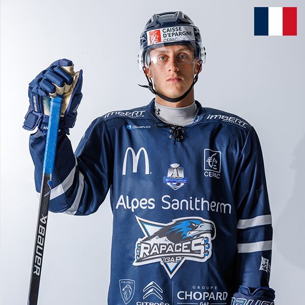 Raphael Chauvel #20 Raphaël Chauvel