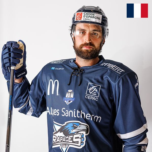 Aurélien Dorey #48 Aurélien Dorey