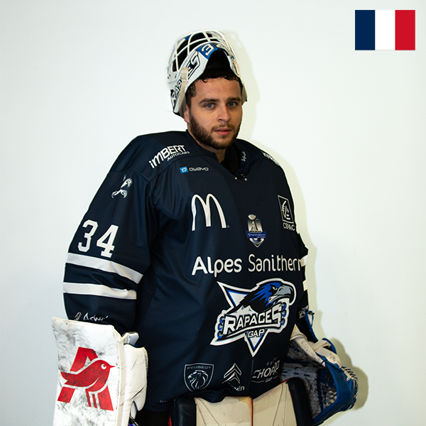 Antoine Gilbert #34 Antoine Gilbert