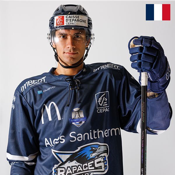 Bastien Lemaitre #5 Bastien Lemaitre