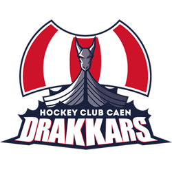 Logo Drakkars Caen