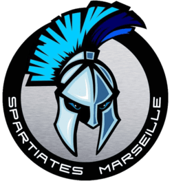 Logo Spartiates Marseille