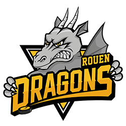 Logo Dragons Rouen