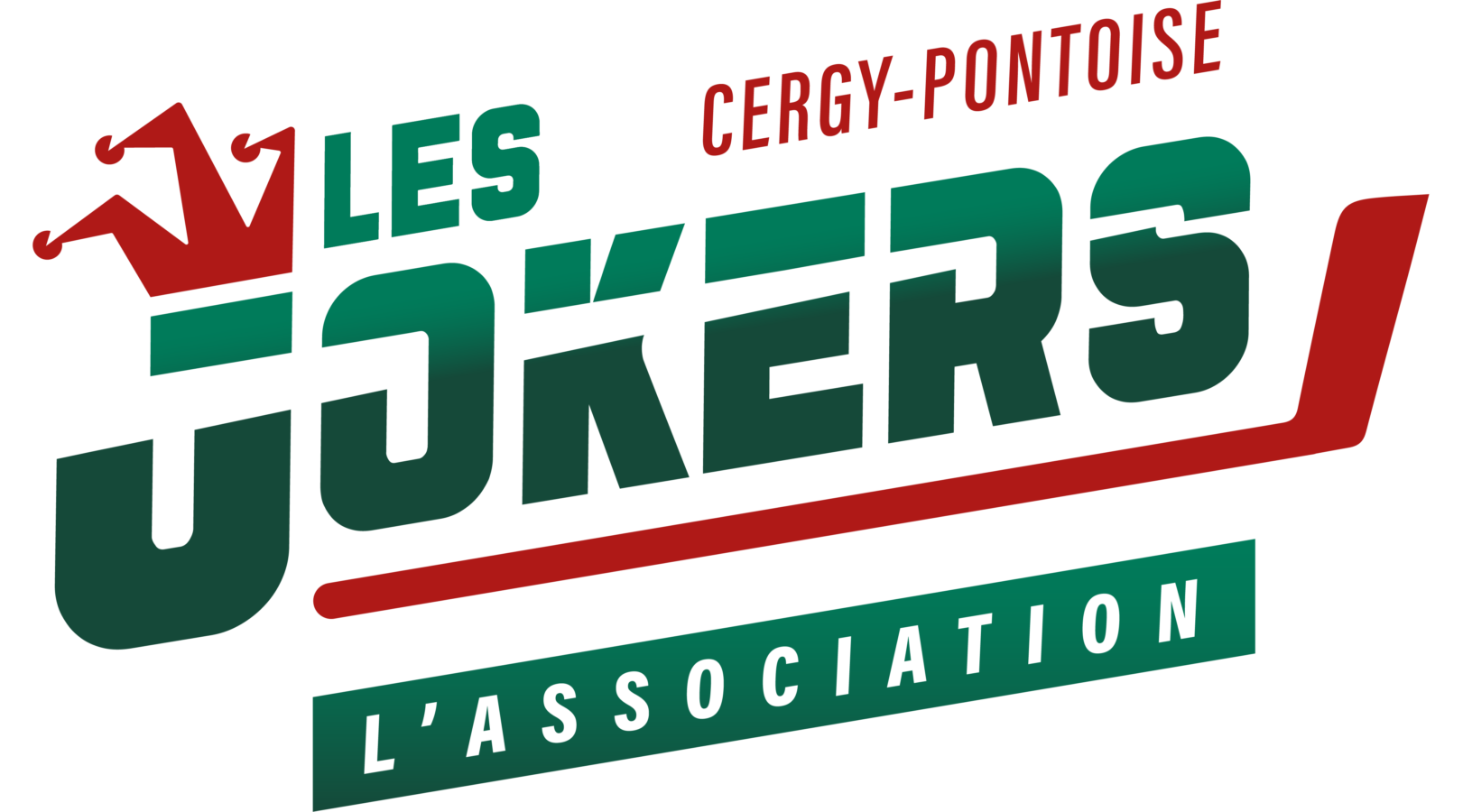 Logo Jokers Cergy Association