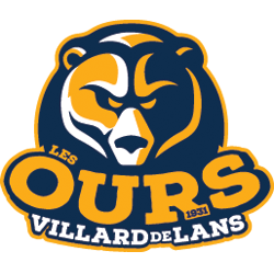 Logo Ours Villard de Lans