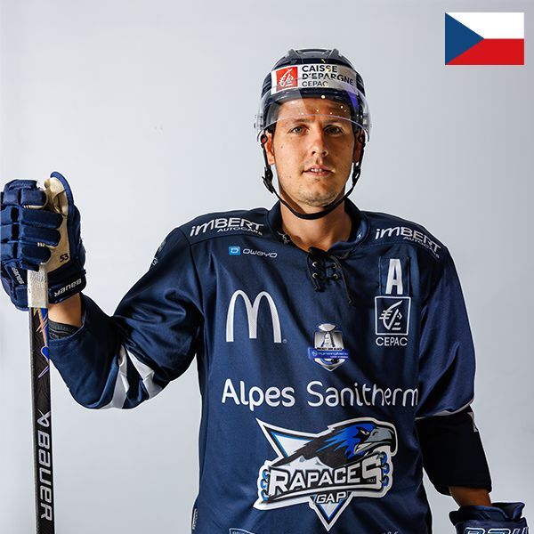 Radim Matus #53 Radim Matus