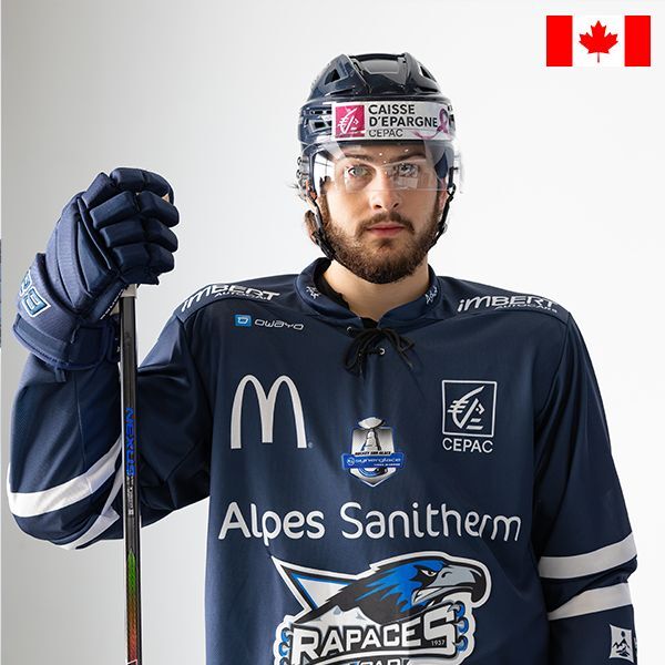 Dimitri Mikrogiannakis #4 Dimitri Mikrogiannakis