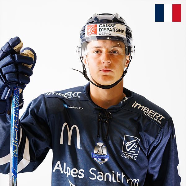 Maxime Orlov #95 Maxime Orlov