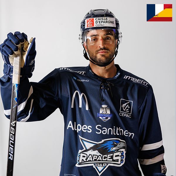 Paul Cerda #9 Paul Cerda