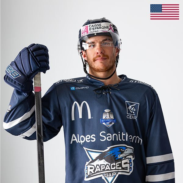 Dakota Raabe #12 Dakota Raabe