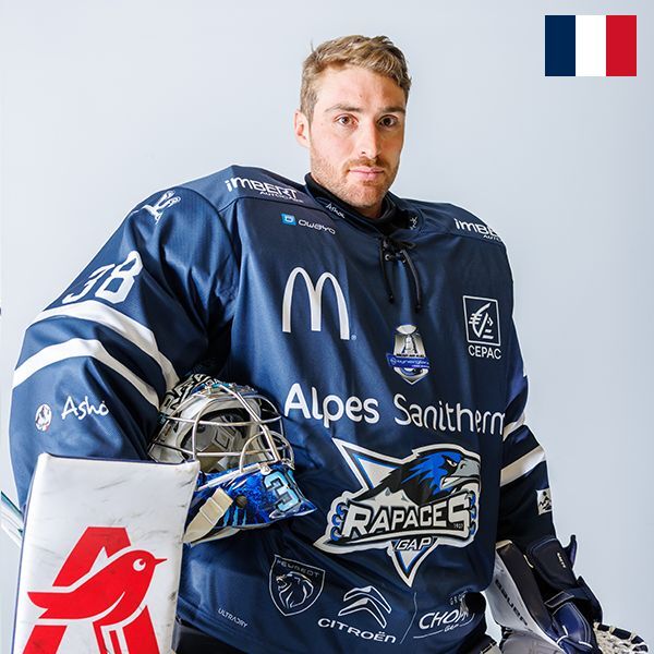 Gaetan Richard #38 Gaetan Richard