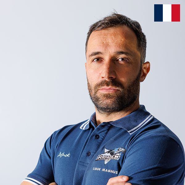 Sébastien Rohat Sébastien Speed Rohat