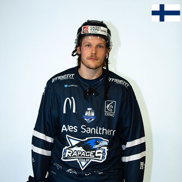 Daniel Takkunen #79 Daniel Takkunen