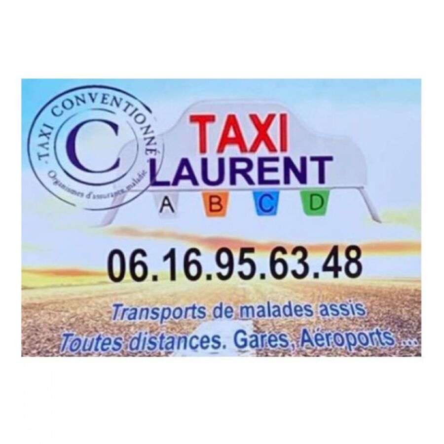 Taxi Laurent
