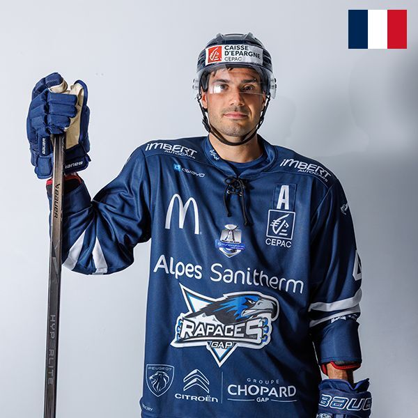 Dimitri Thillet #47 Dimitri Thillet