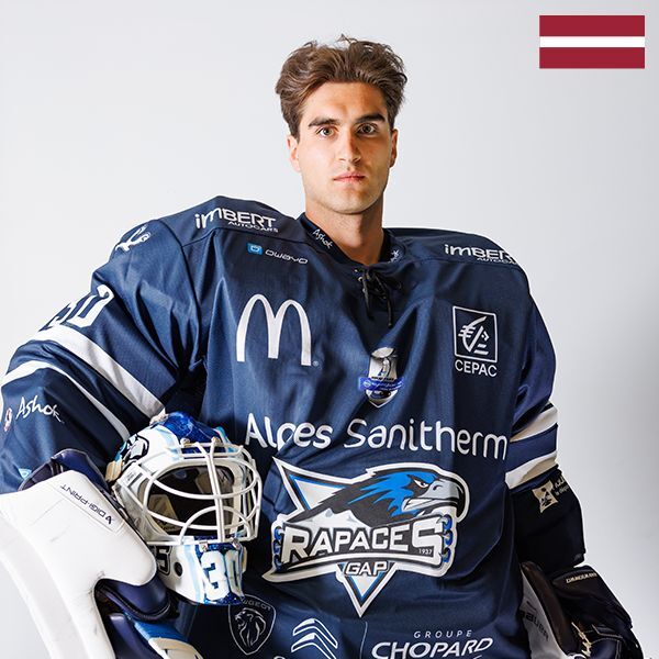 Max Zimmermann #30 Max Zimmermann